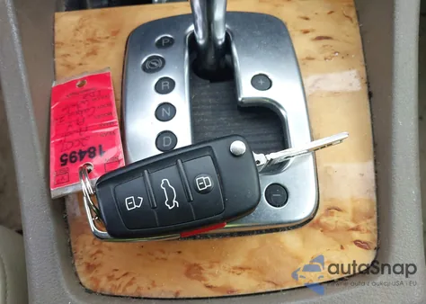 2007 Audi A4 2.0T from USA, damaged, VIN WAUDF48HX7K030748